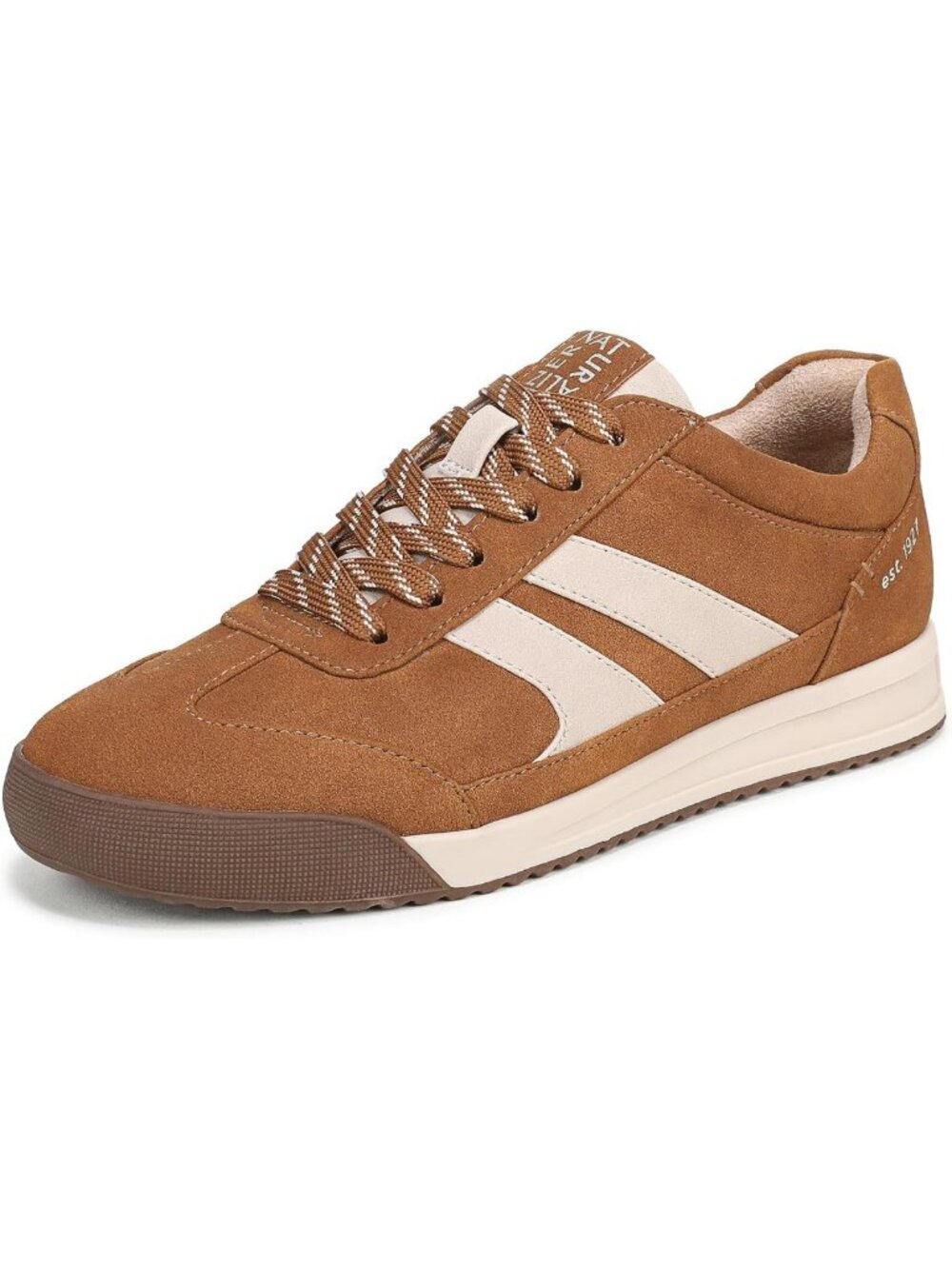 Stylish Women's Lace-Up Sneakers - Comfortable, Casual Footwear for Everyday